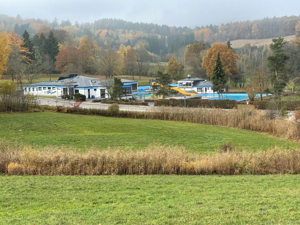 Ferienhaus Brandt Im Ferienpark Falkenstein Falkenstein  Exterior photo
