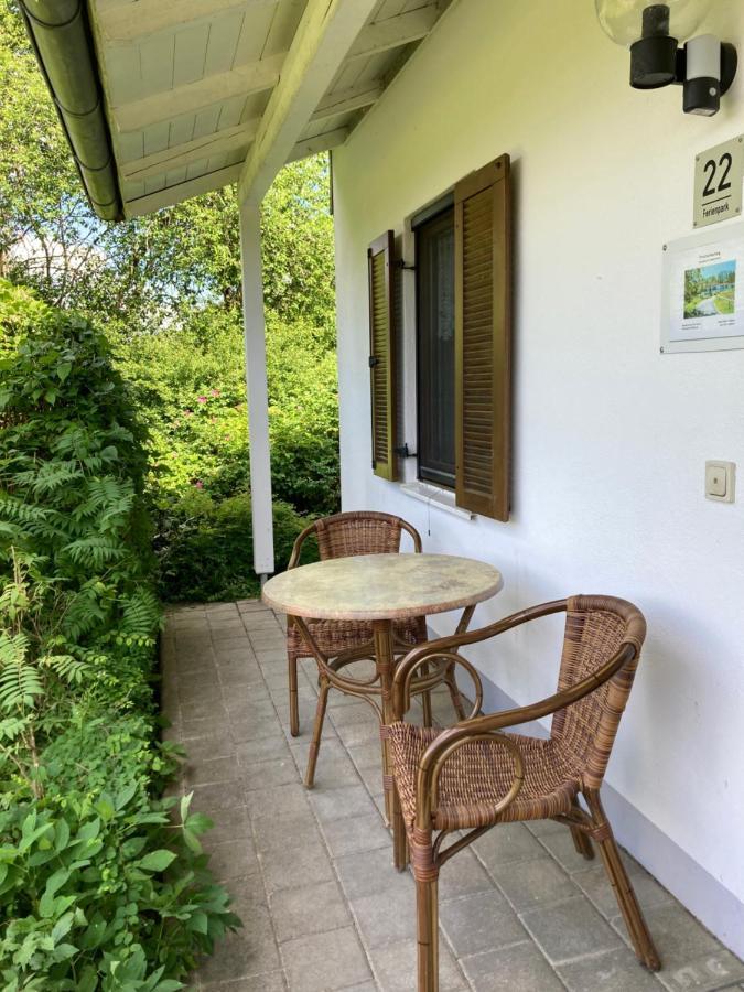 Ferienhaus Brandt Im Ferienpark Falkenstein Falkenstein  Exterior photo