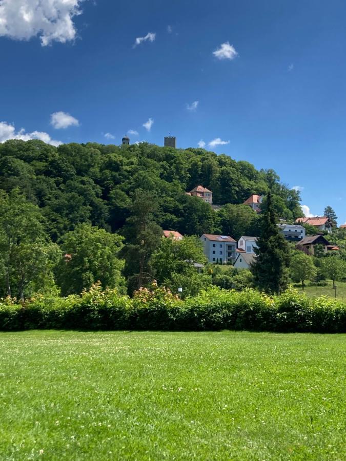 Ferienhaus Brandt Im Ferienpark Falkenstein Falkenstein  Exterior photo