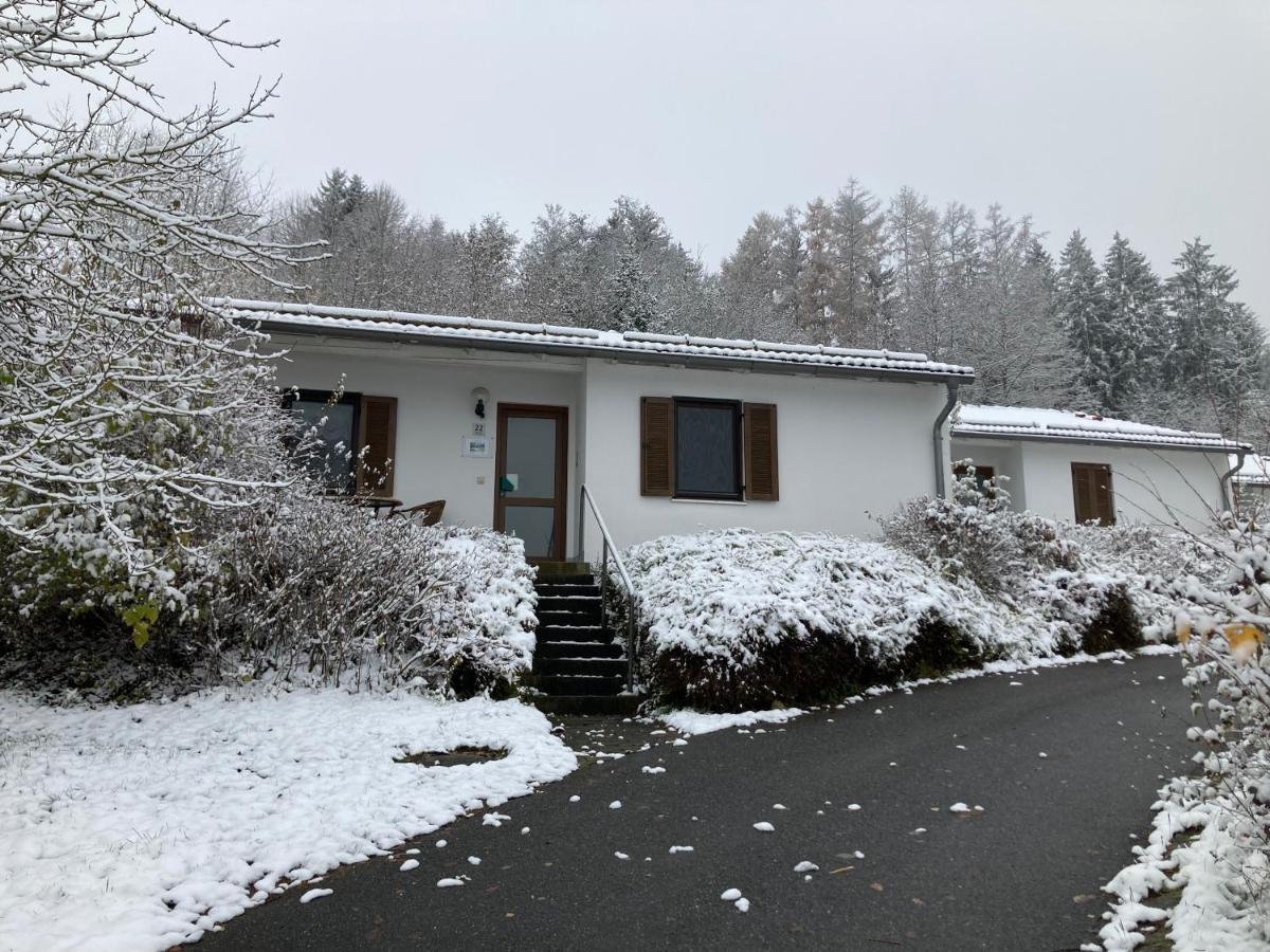 Ferienhaus Brandt Im Ferienpark Falkenstein Falkenstein  Exterior photo