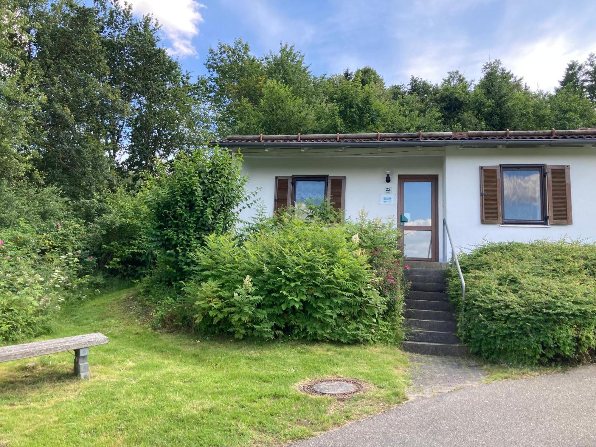 Ferienhaus Brandt Im Ferienpark Falkenstein Falkenstein  Exterior photo