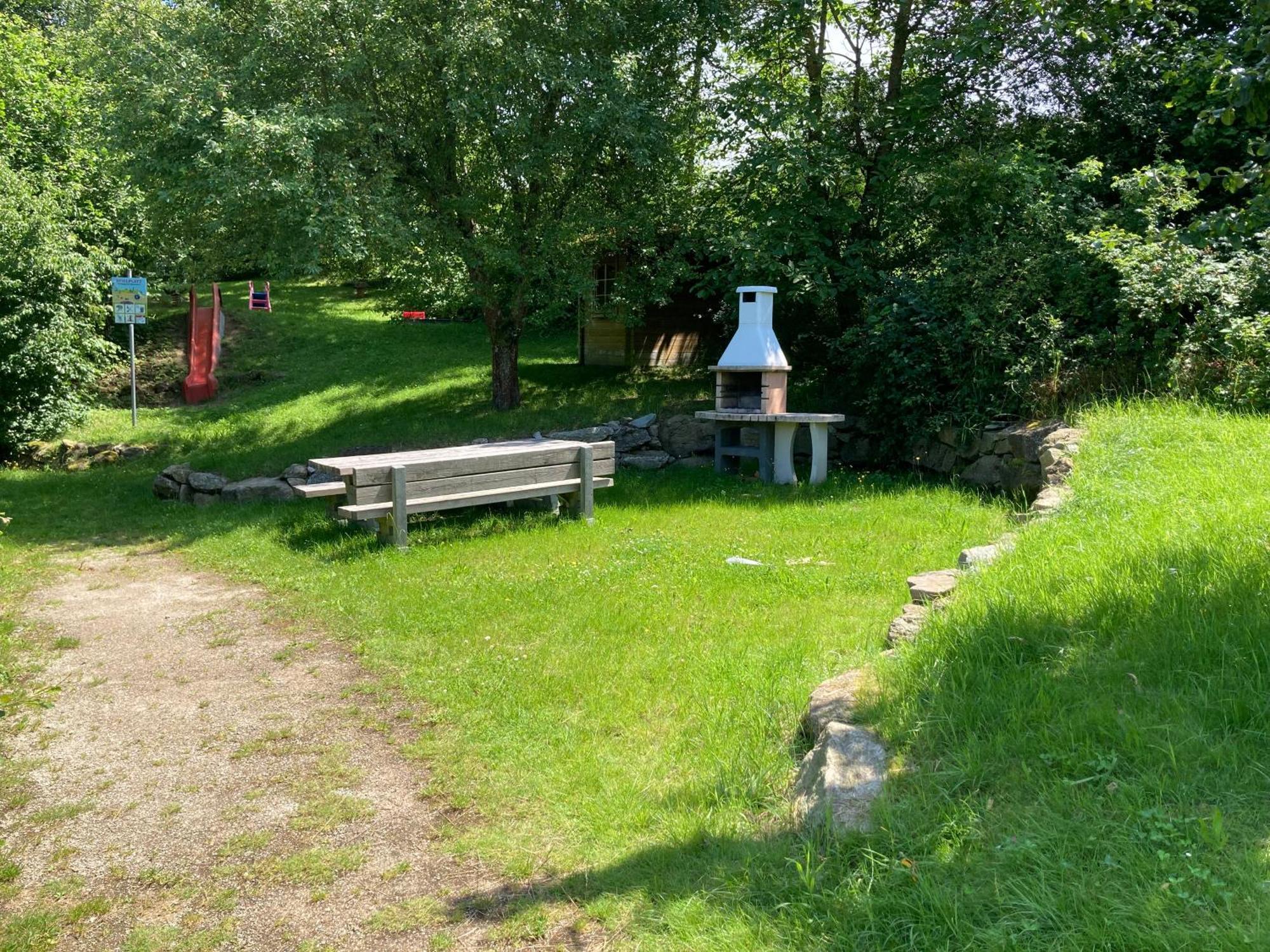 Ferienhaus Brandt Im Ferienpark Falkenstein Falkenstein  Exterior photo