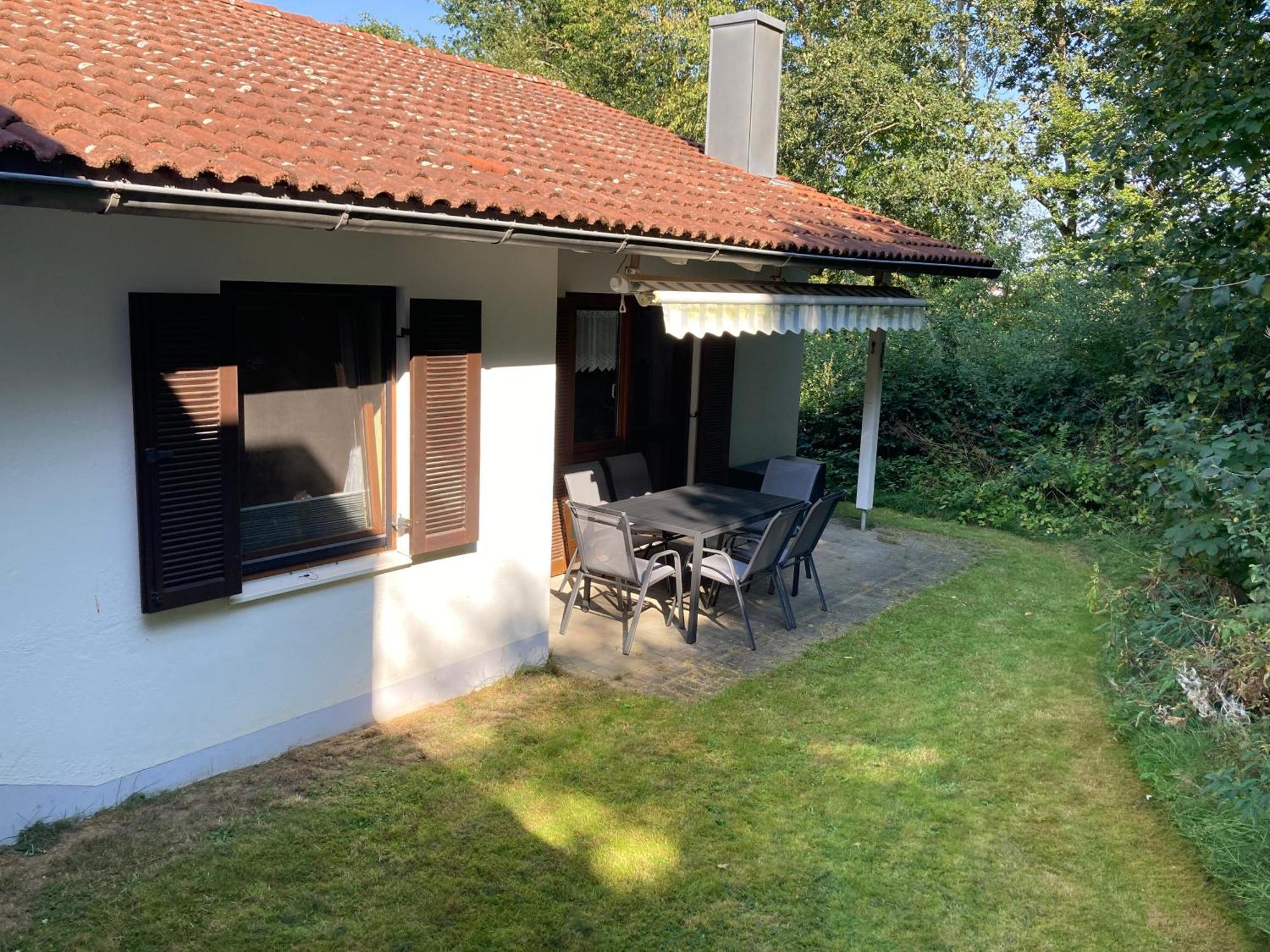 Ferienhaus Brandt Im Ferienpark Falkenstein Falkenstein  Exterior photo