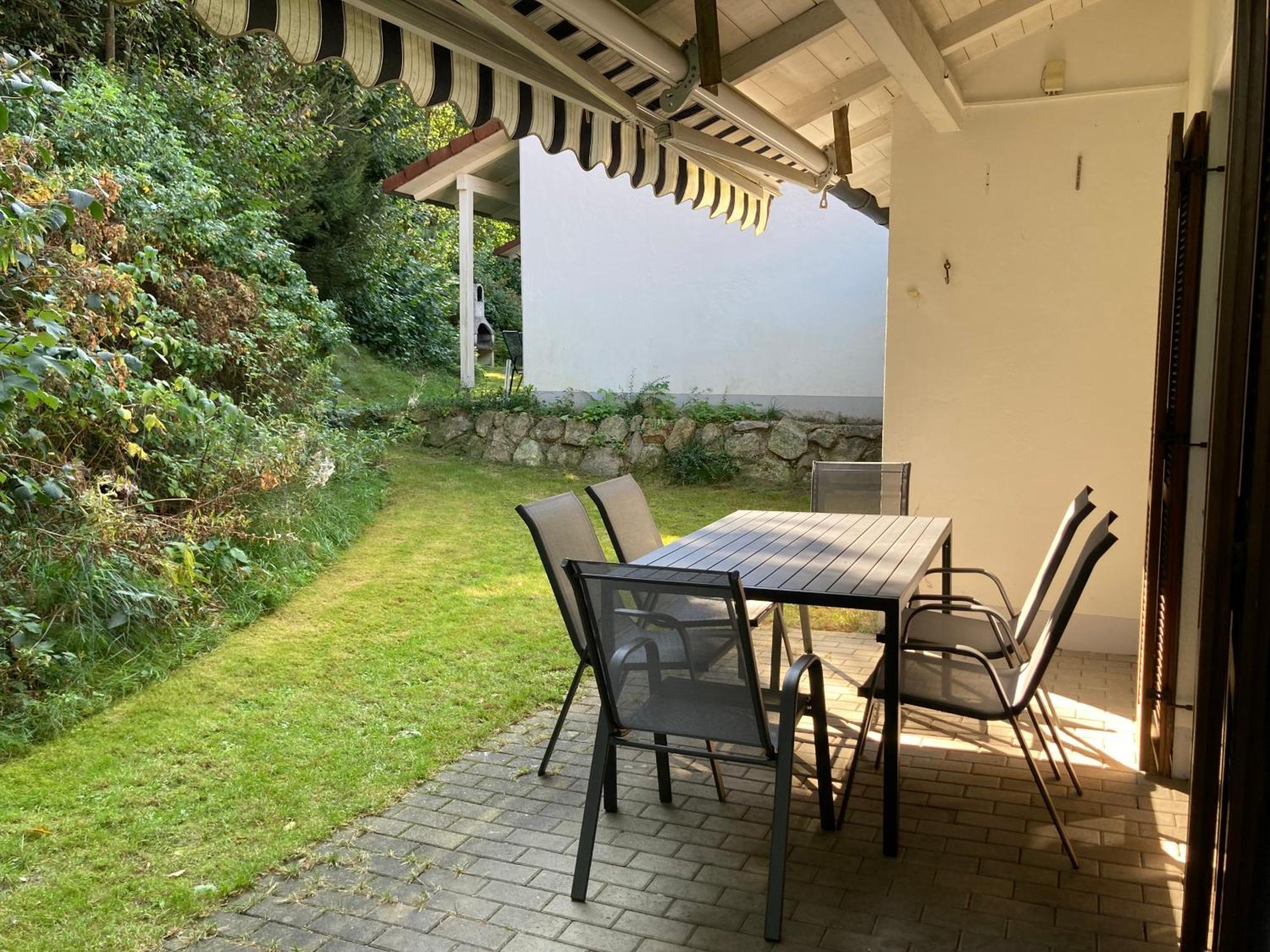 Ferienhaus Brandt Im Ferienpark Falkenstein Falkenstein  Exterior photo