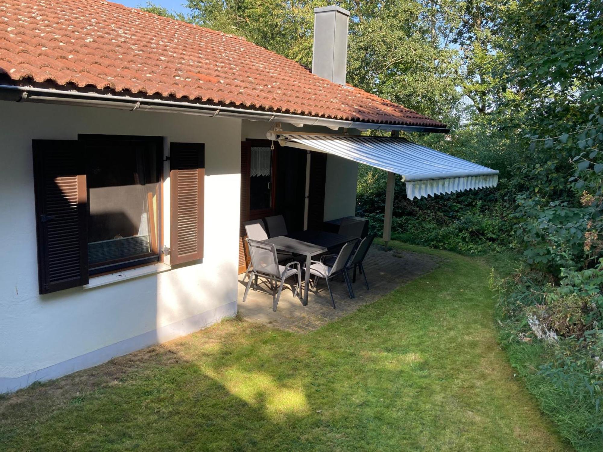Ferienhaus Brandt Im Ferienpark Falkenstein Falkenstein  Exterior photo